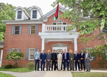 Libya’s Washington embassy to start issuing passports