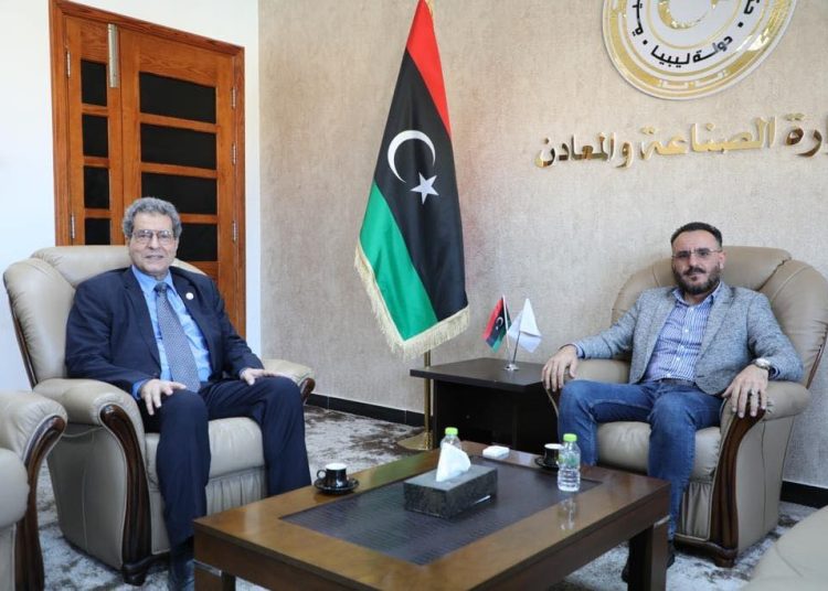 Ministers discuss coordination in re-localising oil industries