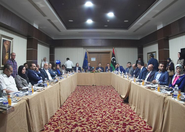 Study on obstacles to Libya’s business and investment environment revealed