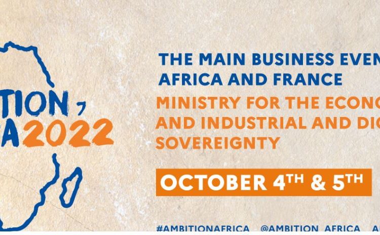 Tripoli Chamber of Commerce to participate in 4th edition of Ambition Africa event in Paris