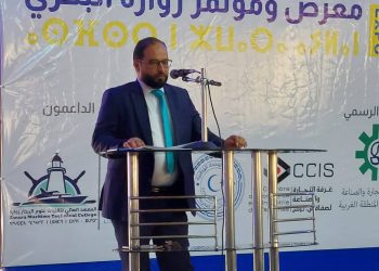 Calls for a unified policy and end to fish export ban at the Zuwara Maritime Expo 2022 yesterday