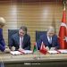 Aldabaiba signs two military agreements with Turkey