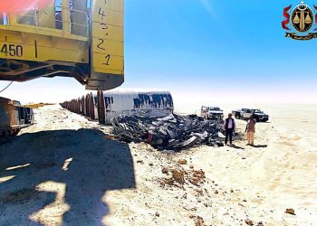 Attorney General orders the arrest of suspects in Man-Made River pipes crimes