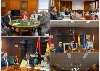 Customs Authority delegation visits Spain to activate MoU