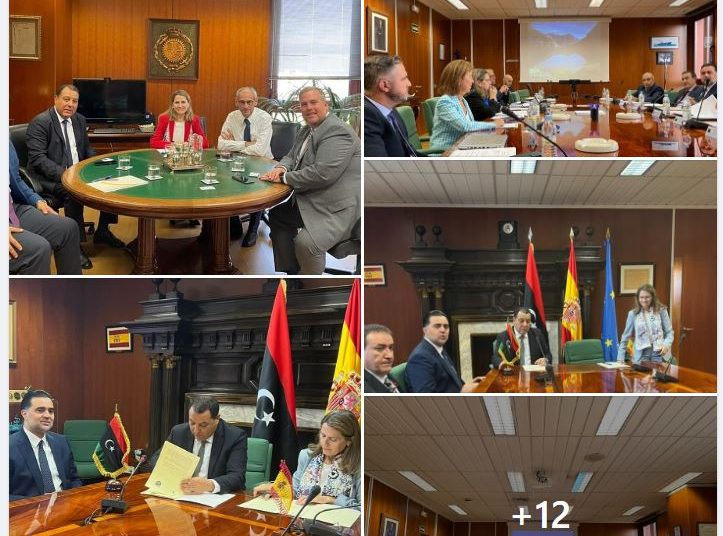 Customs Authority delegation visits Spain to activate MoU