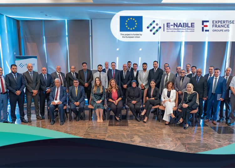 Project to set out strategy of Libya’s economic diversification launched