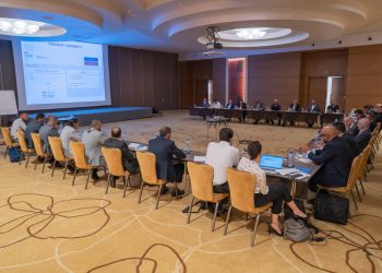 Ministry of Economy participates in strategy workshop for digitalising economic institutions