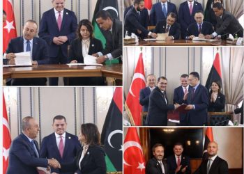 Libya and Turkey sign multi sector MoU, prepare for launch of strategic projects