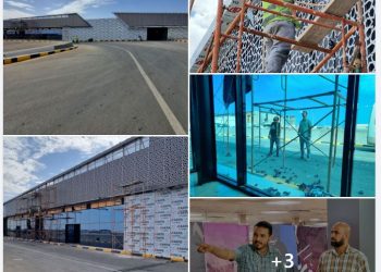 Mitiga airport development project reaches 85 percent completion rate