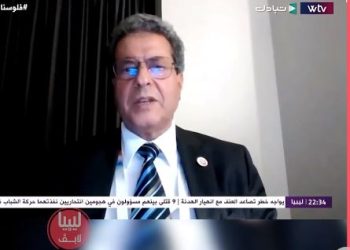 Public contradictions between Ministers Aoun and Hwej on Libyan-Turkish MoU signing