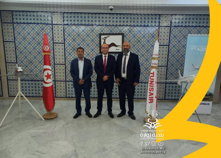 Tunis Air/Express ready to start flights to Zuwara from Tunis Carthage airport