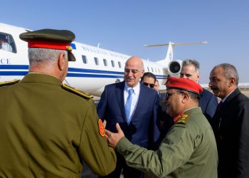 Libya recalls its Ambassador to Greece over Foreign Minister Dendias’s Tripoli visit spat