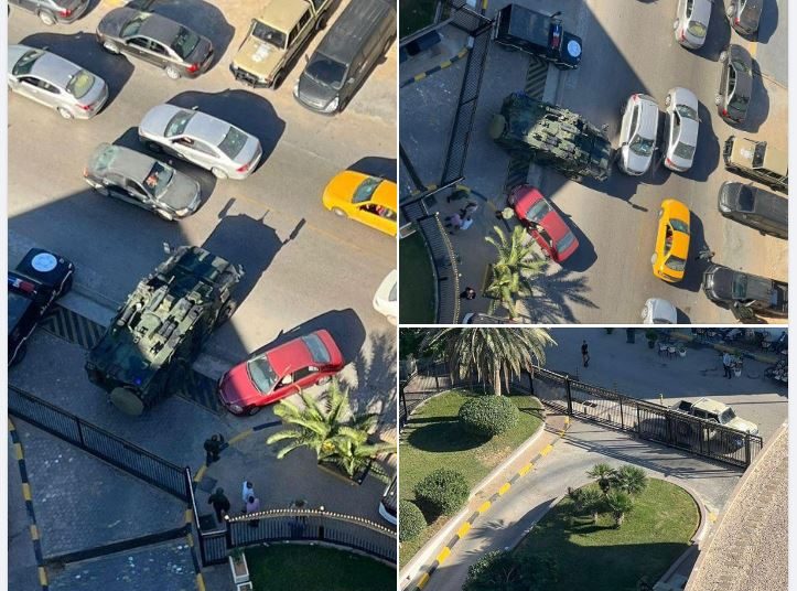 High State Council demands actions taken against Aldabaiba for using militia force to prevent meeting