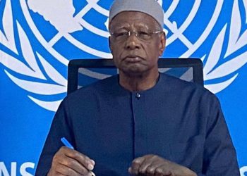 ‘‘Some (Libyan) institutional players are actively hindering progress towards elections’’: UNSMIL head Bathily