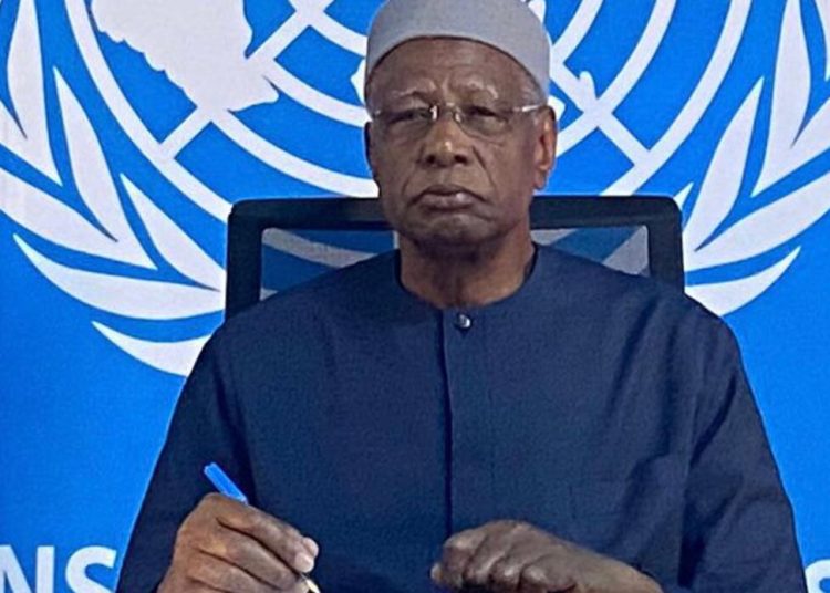 ‘‘Some (Libyan) institutional players are actively hindering progress towards elections’’: UNSMIL head Bathily