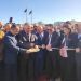 New buildings and lanes opened at the Libya-Tunisia Ras Jdair land border crossing