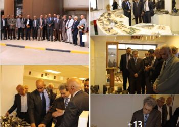 Libya’s Military Industrialisation Authority seeks to use its capabilities in the civilian sectors