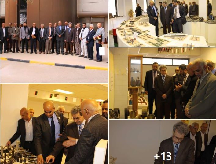 Libya’s Military Industrialisation Authority seeks to use its capabilities in the civilian sectors