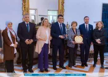 Libya’s Audit Bureau signs cooperation agreement with its Spanish counterpart