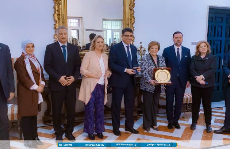 Libya’s Audit Bureau signs cooperation agreement with its Spanish counterpart