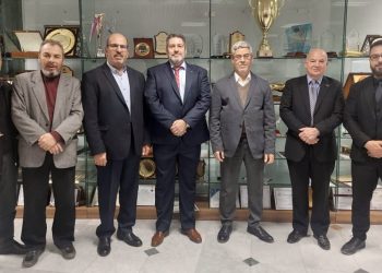The British Libyan Business Association conducts successful business development trip to Misrata