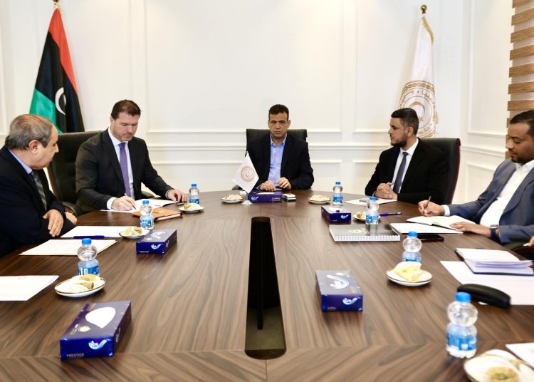 Czech Republic training Libyan doctors discussed as part of ‘‘Medovac’’ agreement