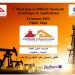 Libyan Petroleum Institute workshop on ‘‘Chemical Additives in Oilfields’’ on 31 January, Tripoli