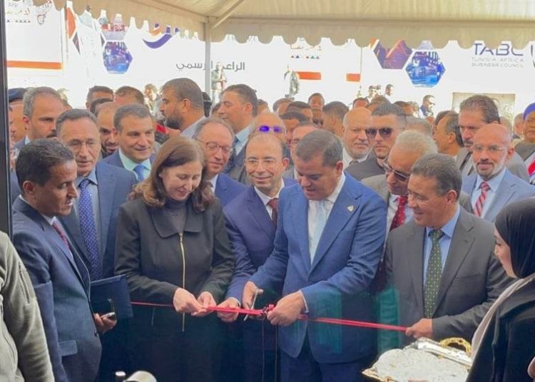 Participation of 100 Tunisian industrial and commercial establishments in the Tunisian-Libyan Exhibition for the Development of Industry and Trade – Misrata 16 to 18 January