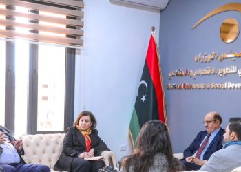 EU to help Libya better design and analyse policies and measure the impact of strategies