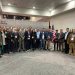 40-member Tripoli Chamber delegation returns from World of Concrete expo in Las Vegas, USA