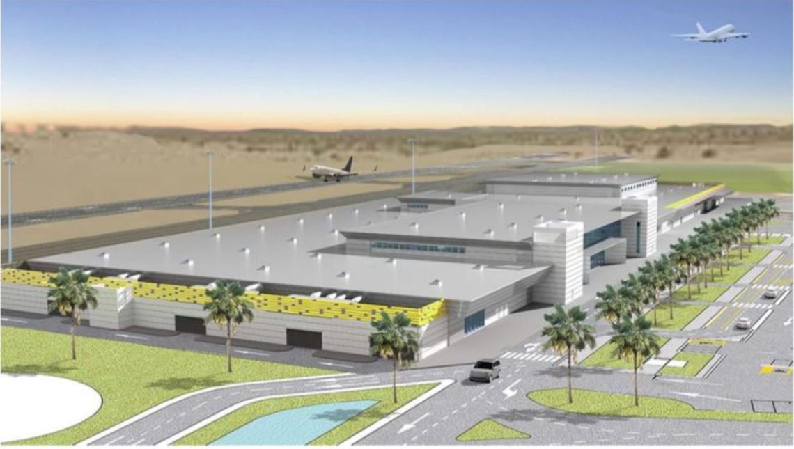 Italy's Aeneas starts work, Tripoli International Airport will be ready