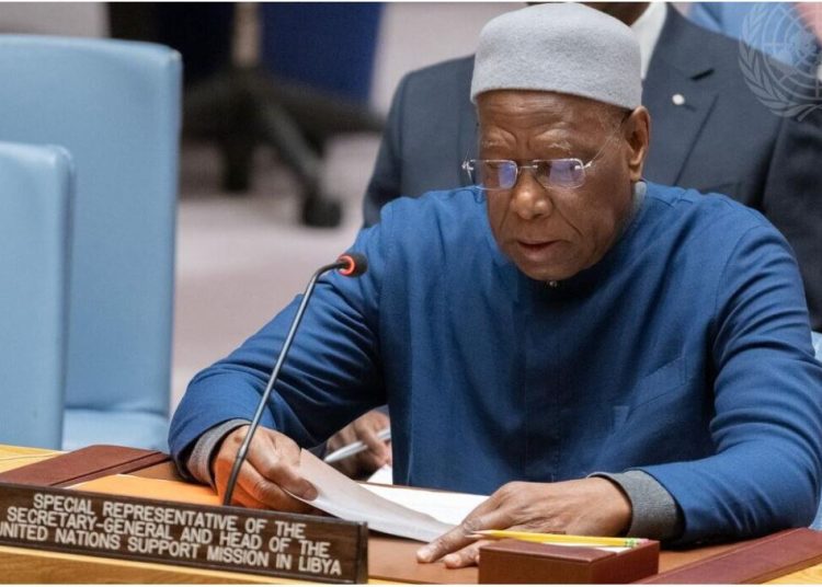 UNSMIL establishes a ‘‘High-level Steering Panel for Libya’’ to guide it to elections in 2023