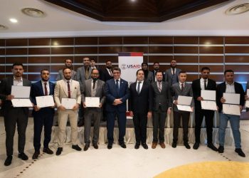 Audit Bureau members from west, east and south Libya complete first ever international accreditation programme