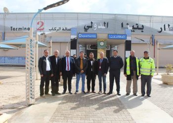Maltese Civil Aviation inspects Benghazi’s Benina airport for possible launch of Medavia flights