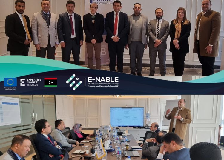 Workshop on credit-reporting environment in Libya held in Cairo