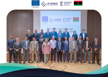 A workshop on free zones organized by Expertise France was held in Tunis 21 to 22 February