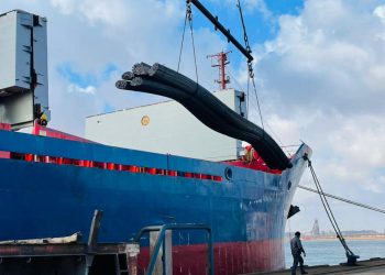 Libyan Iron and Steel Company is preparing to export more than 100 thousand tons of iron