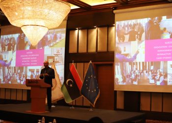 The conclusion of the Libya Al-Maharat TVET Programme