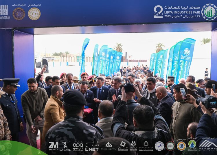 More than 70 local and foreign participants at the Libya Industries
