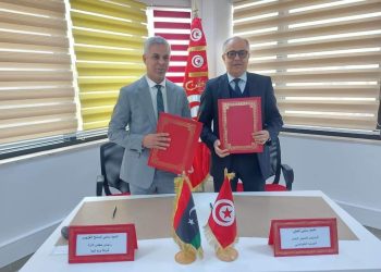 Libya and Tunisia Post sign agreement to strengthen cooperation, including accelerating post to and from Libya