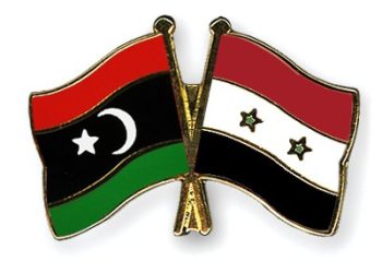 Libya sends condolences and humanitarian aid to Syria following Monday’s earthquake