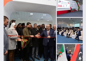 55 Algerian entities at Tripoli’s second ‘‘Made in Algeria’’ exhibition