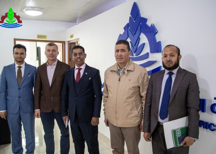 Misrata Chamber and Bangladesh Embassy discuss supply of labour and holding exhibition