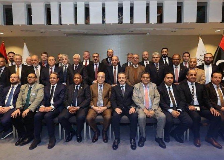 Aldabaiba calls for conclusion of new oil agreements at Oil and Gas Sector Support Forum in Istanbul