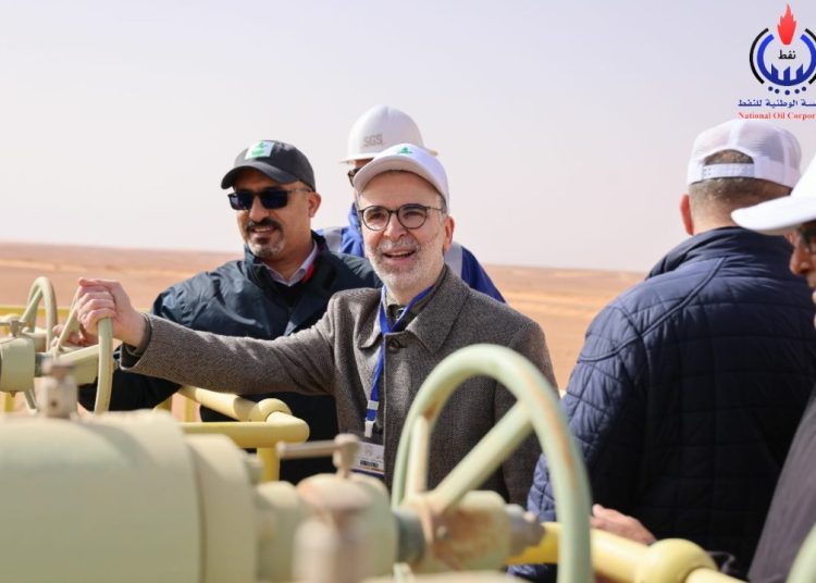 NOC aims to raise production at Tahara field to 40,000 bpd – as part of its 2 million bpd target