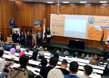 Tripoli University Oil Engineering Faculty reopened after renovation