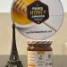 Libyan honey wins gold in France