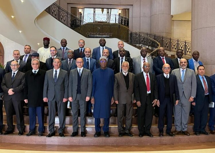 Libya’s 5+5 JMC and Liaison Committees approve coordination mechanism for foreign mercenaries and fighter removal from Libya