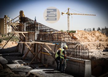 Turkish construction company Metis starts on new Airport Road traffic light junction flyover