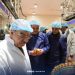 PM Aldabaiba opens new Aljaied cheese production line